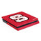 North Carolina State University Logo Red PS4 Slim Skin