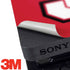 North Carolina State University Logo Red PS4 Slim Skin