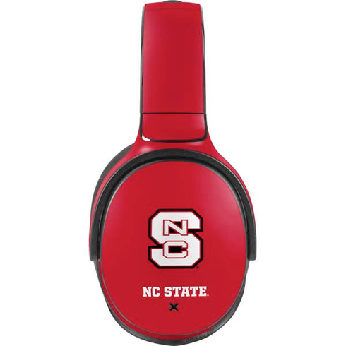 North Carolina State University Logo Red Skullcandy Venue Skin