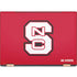 North Carolina State University Logo Red HP Spectre Skin