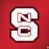 North Carolina State University Logo Red HP Spectre Skin