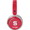North Carolina State University Logo Red Surface Headphones Skin