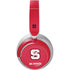 North Carolina State University Logo Red Surface Headphones Skin