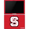 North Carolina State University Logo Red Surface Pro 6 Skin