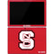 North Carolina State University Logo Red Surface Pro 7 Skin
