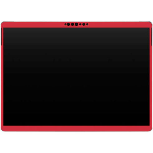 North Carolina State University Logo Red Surface Pro 9 Skin