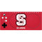 North Carolina State University Logo Red Xbox Adaptive Controller Skin