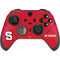 North Carolina State University Logo Red Xbox Elite Wireless Controller Series 2 Skin
