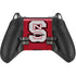 North Carolina State University Logo Red Xbox Elite Wireless Controller Series 2 Skin