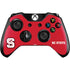 North Carolina State University Logo Red Xbox One Controller Skin