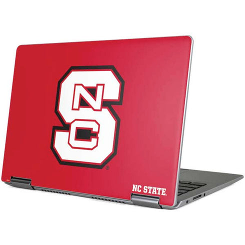 North Carolina State University Logo Red Yoga 710 14in Skin