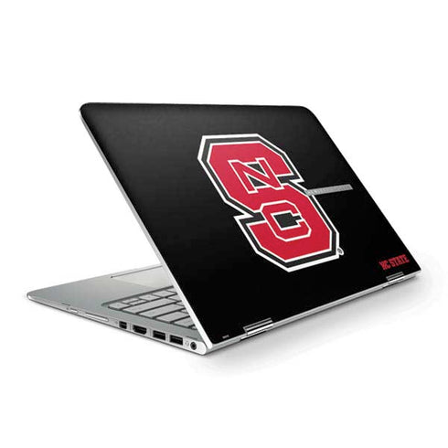 North Carolina State University Logo HP Spectre Skin