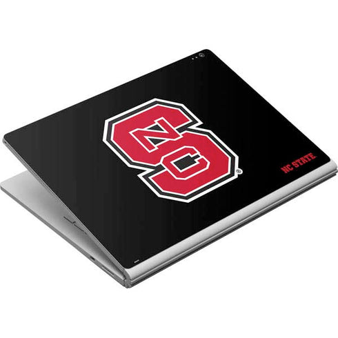 North Carolina State University Logo Surface Book Skin