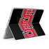 North Carolina State University Logo Surface Go Skin