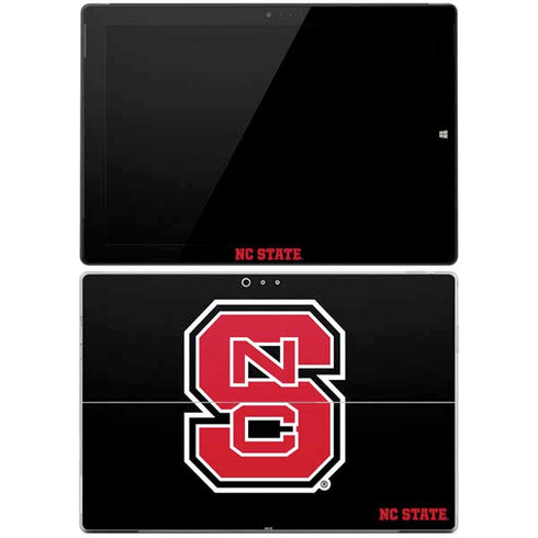 North Carolina State University Logo Surface Pro 3 Skin