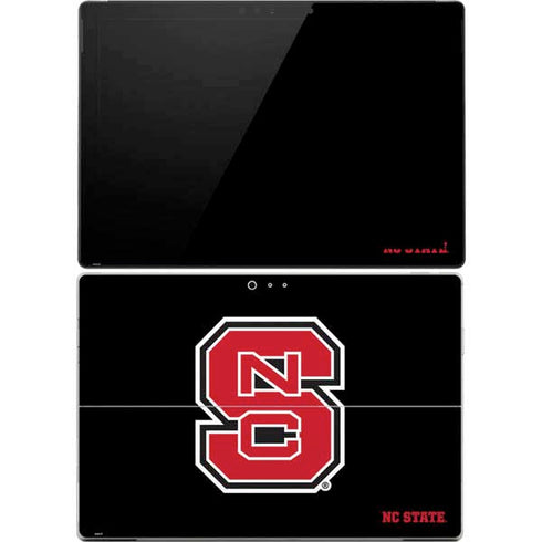 North Carolina State University Logo Surface Pro 4 Skin