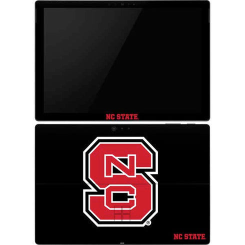 North Carolina State University Logo Surface Pro 6 Skin
