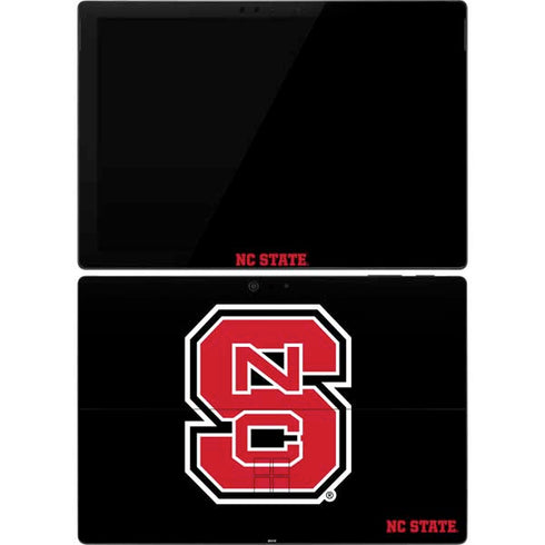 North Carolina State University Logo Surface Pro 7 Skin