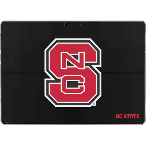 North Carolina State University Logo Surface Pro 9 Skin