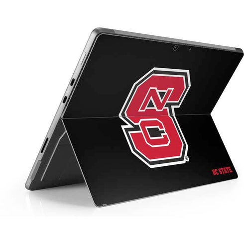 North Carolina State University Logo Surface Pro 9 Skin