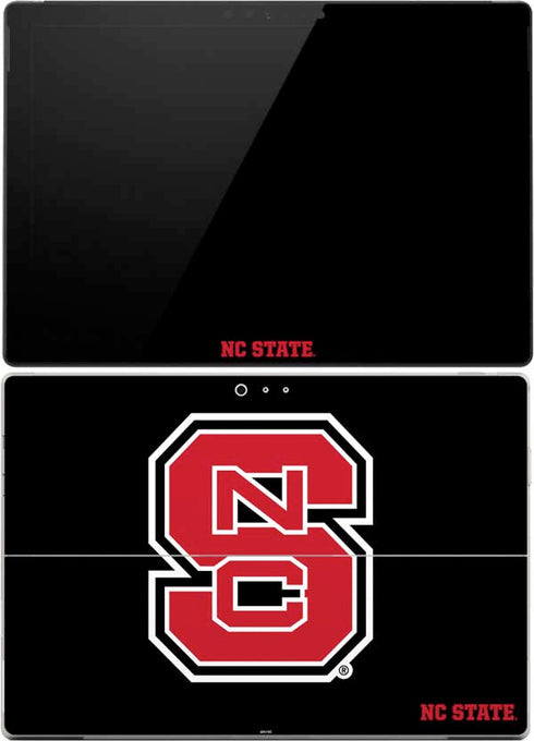 North Carolina State University Logo Surface Pro (2017) Skin