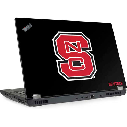 North Carolina State University Logo Lenovo ThinkPad Skin
