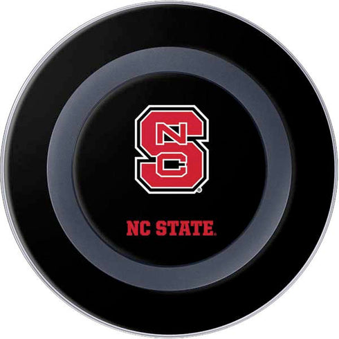 North Carolina State University Logo Wireless Charger Skin