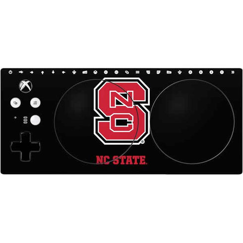 North Carolina State University Logo Xbox Adaptive Controller Skin