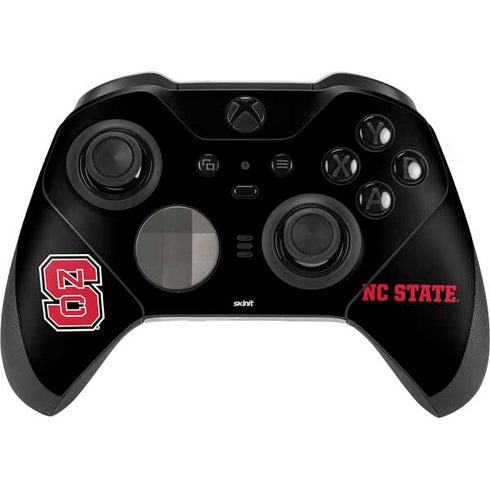 North Carolina State University Logo Xbox Elite Wireless Controller Series 2 Skin