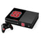 North Carolina State University Logo Xbox One Console and Controller Bundle Skin