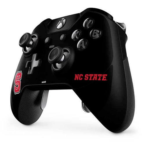 North Carolina State University Logo Xbox One Elite Controller Skin