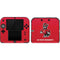 North Carolina State University Wolfpack Nintendo 2DS Skin
