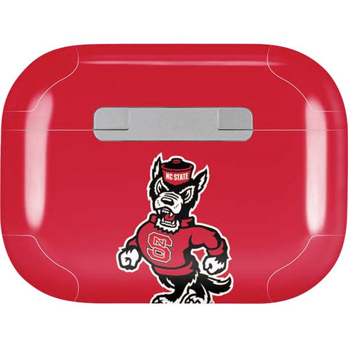 North Carolina State University Wolfpack Apple AirPods Pro Skin