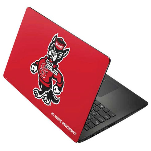 North Carolina State University Wolfpack Asus X502CA 15.6 Skin