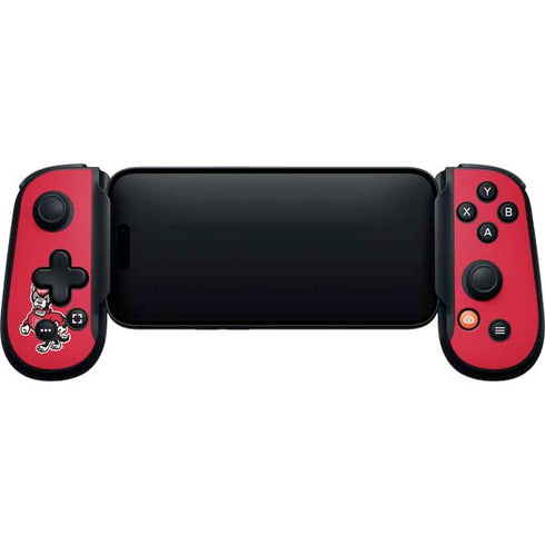 North Carolina State University Wolfpack Backbone One for iPhone Game Controller Skin