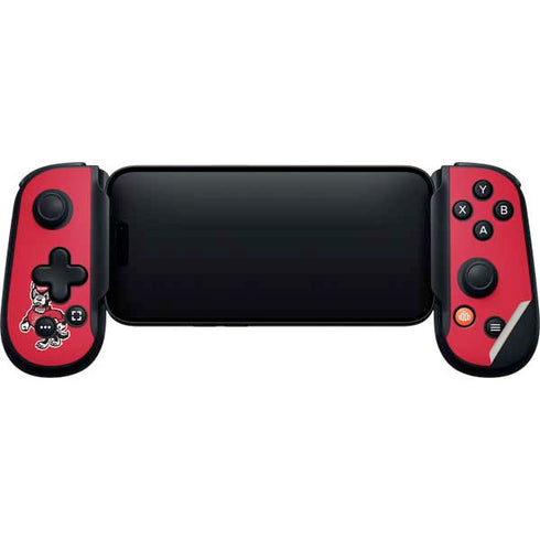 North Carolina State University Wolfpack Backbone One for iPhone Game Controller Skin