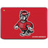 North Carolina State University Wolfpack HP Chromebook Skin