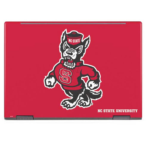 North Carolina State University Wolfpack HP Envy Skin