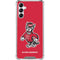 North Carolina State University Wolfpack Galaxy A15 5G Clear Case