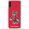North Carolina State University Wolfpack Galaxy A50 Clear Case