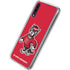 North Carolina State University Wolfpack Galaxy A50 Clear Case