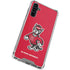 North Carolina State University Wolfpack Galaxy A54 5G Clear Case