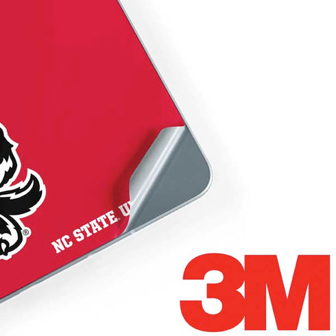 North Carolina State University Wolfpack Galaxy Book 12in Skin