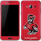 North Carolina State University Wolfpack Galaxy J3 Skin