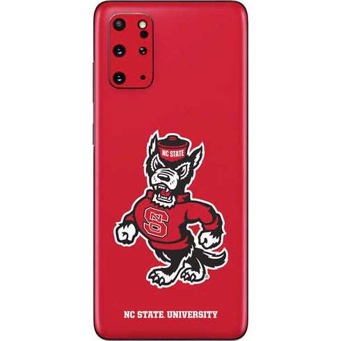North Carolina State University Wolfpack Galaxy S20 Plus Skin