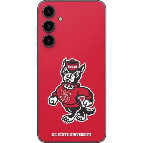North Carolina State University Wolfpack Galaxy S23 FE Skin
