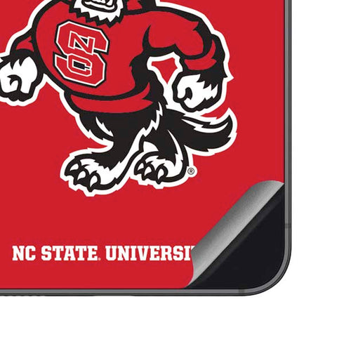 North Carolina State University Wolfpack Galaxy S23 FE Skin