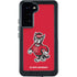 North Carolina State University Wolfpack Galaxy S23 Plus Waterproof Case