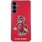North Carolina State University Wolfpack Galaxy S24 Clear Case