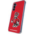 North Carolina State University Wolfpack Galaxy S24 Clear Case
